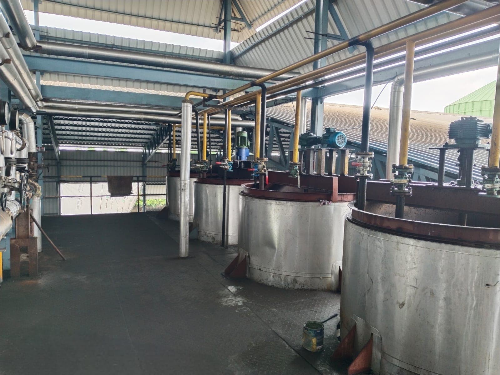 Processing Equipment