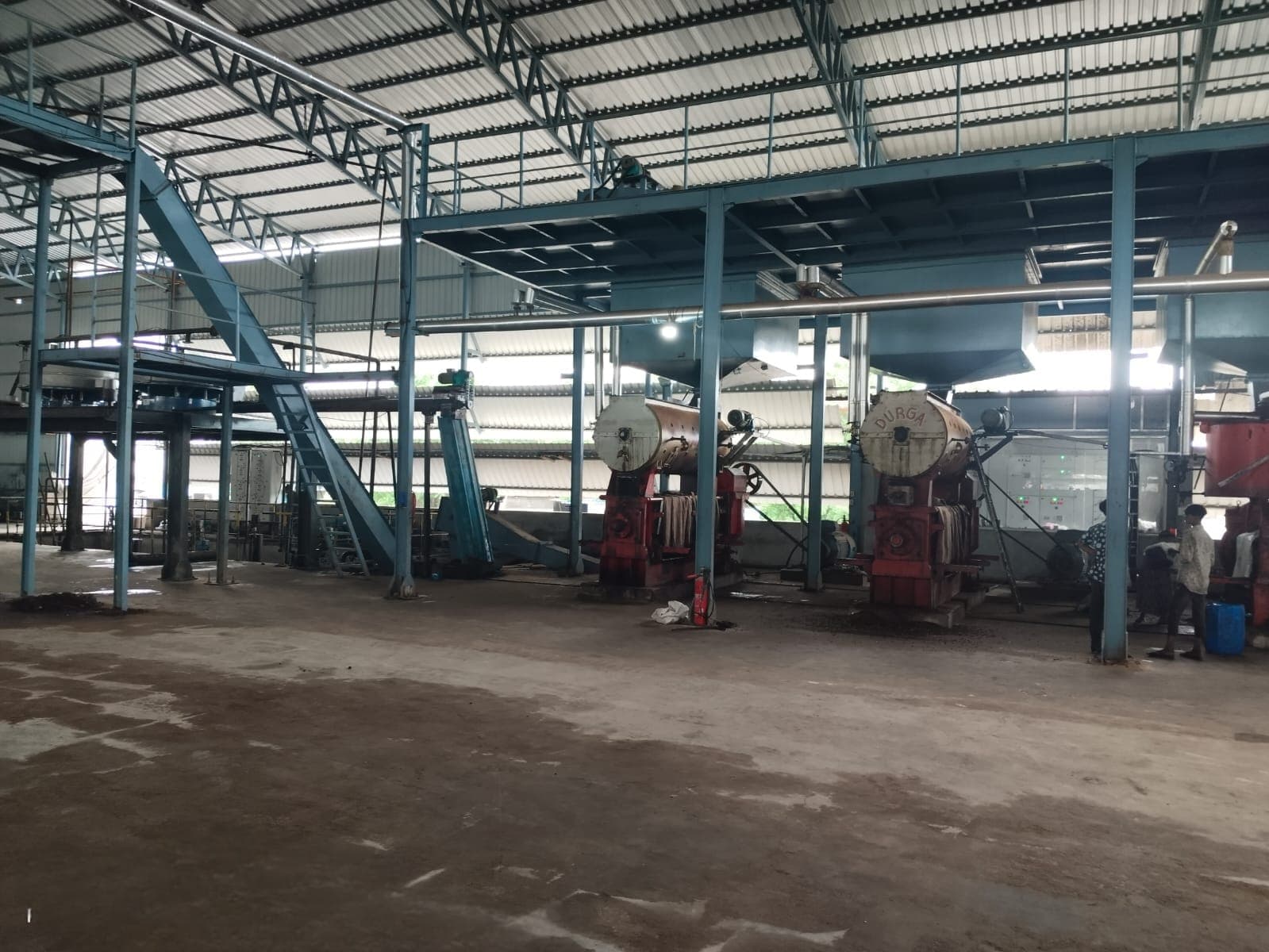 Oil Expeller Machine