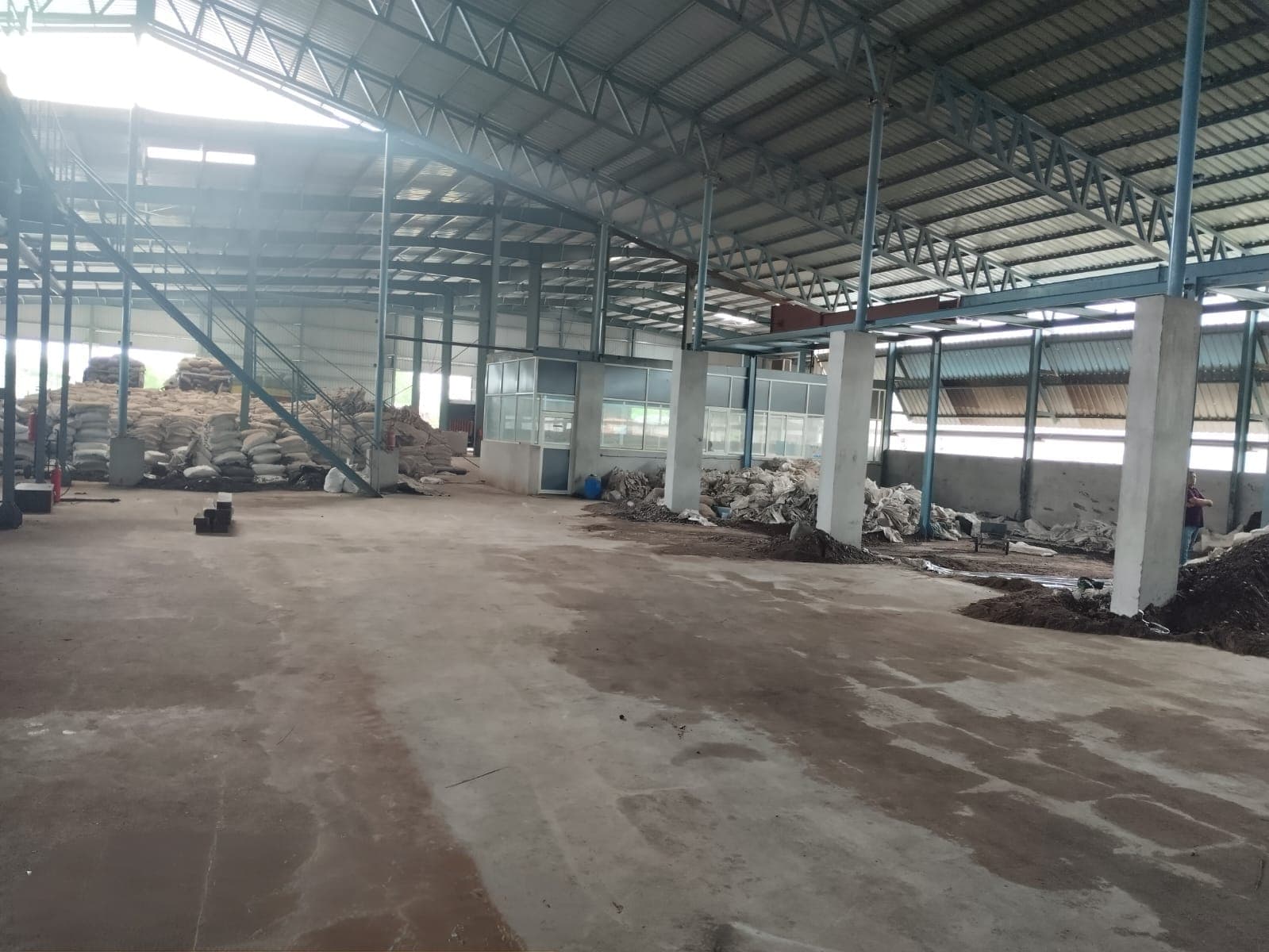Storage Facility Overview