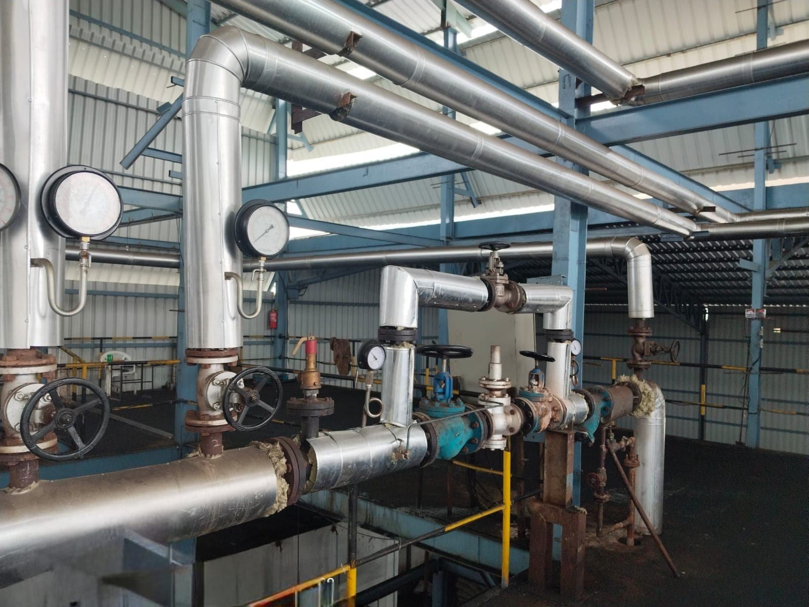 Piping & Flow Control
