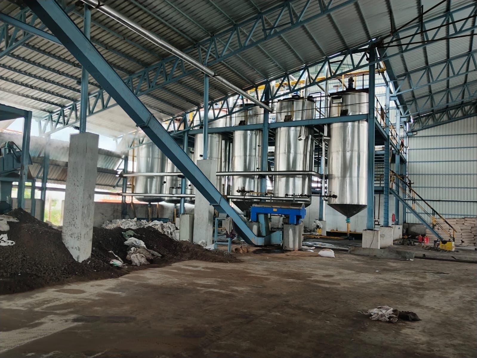 Industrial Machinery