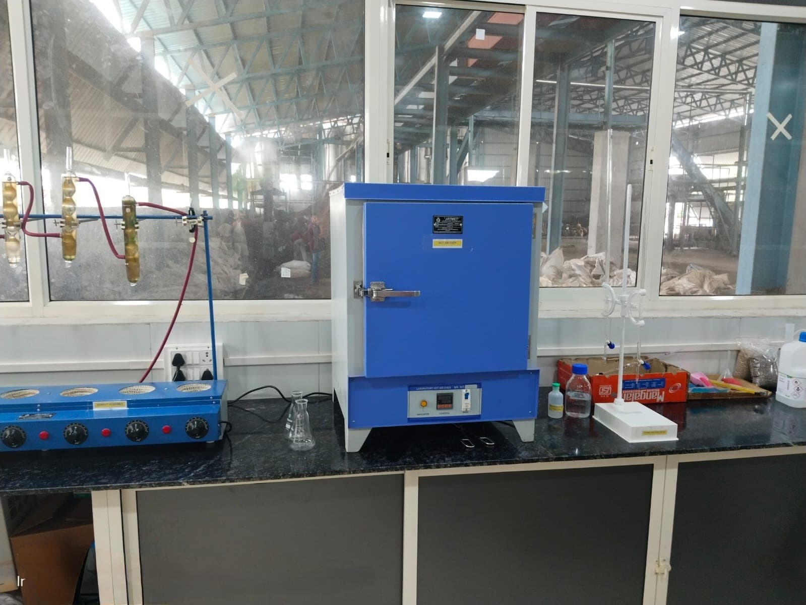 Laboratory Testing Equipment