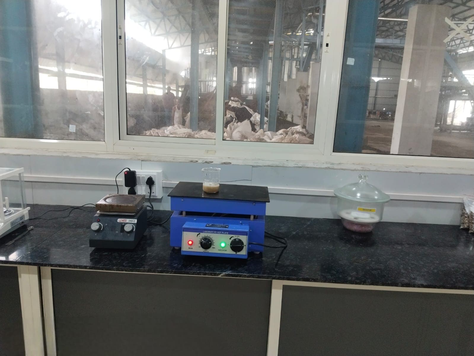 Advanced Lab Setup