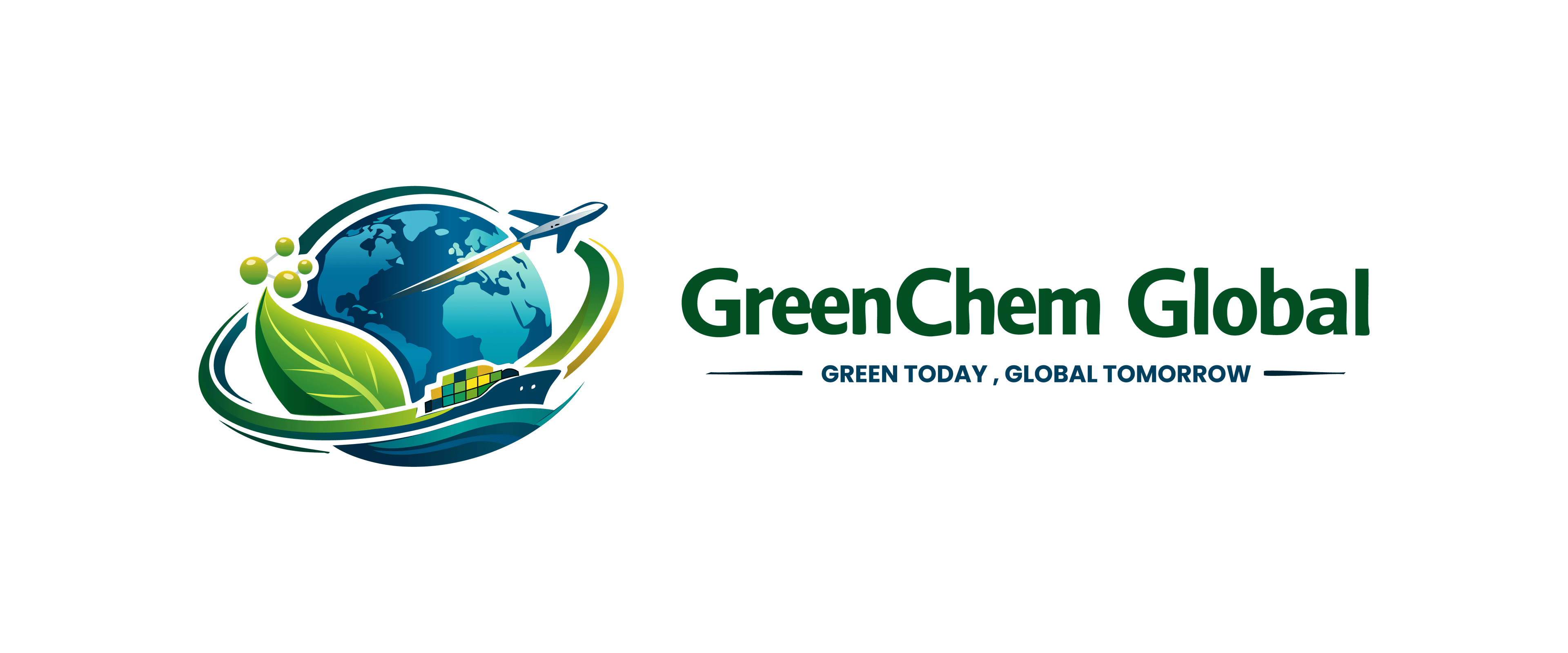 GreenChem Global Logo