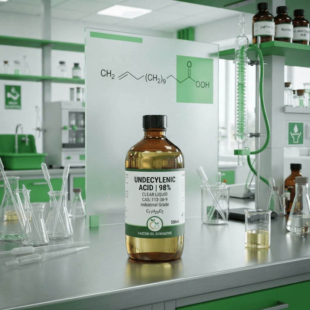 Undecylenic Acid